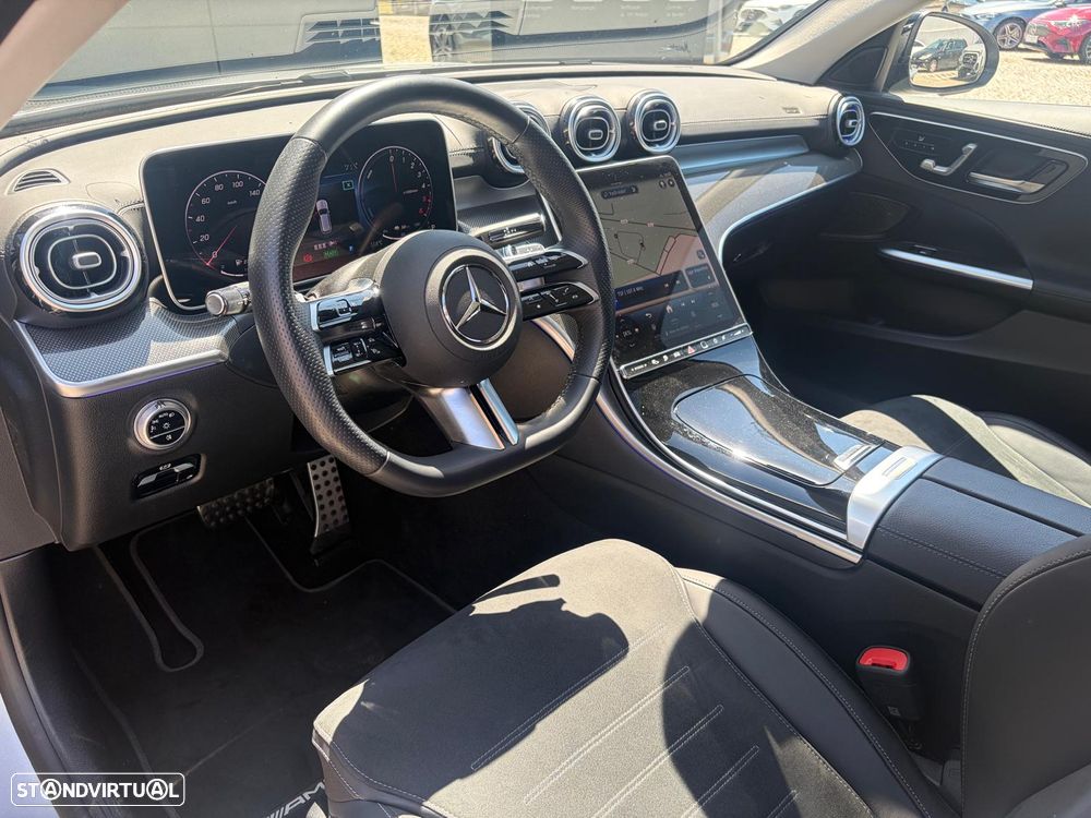 Mercedes-Benz C 300 de AMG Line - 8