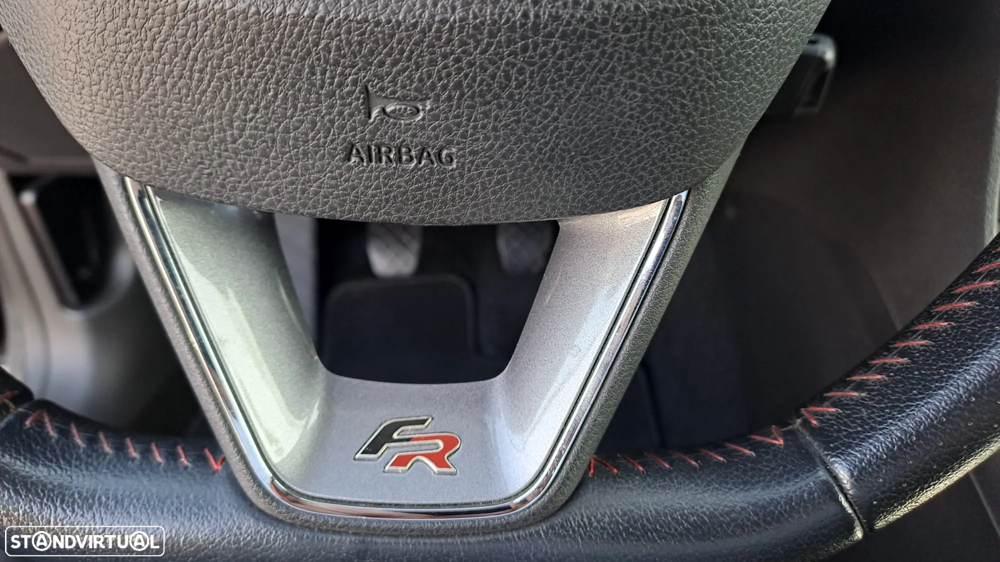 SEAT Leon SC 2.0 TDI FR S/S - 11