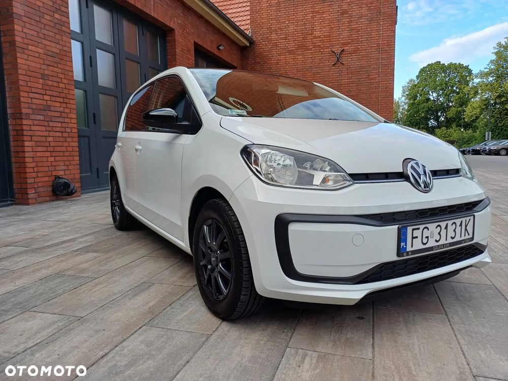 Volkswagen up! 1.0 move - 3