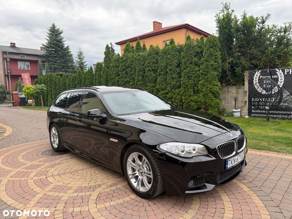 BMW Seria 5 - 8