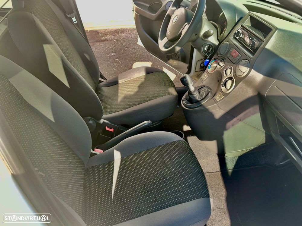 Fiat Panda 1.3 16V Multijet Dynamic - 16