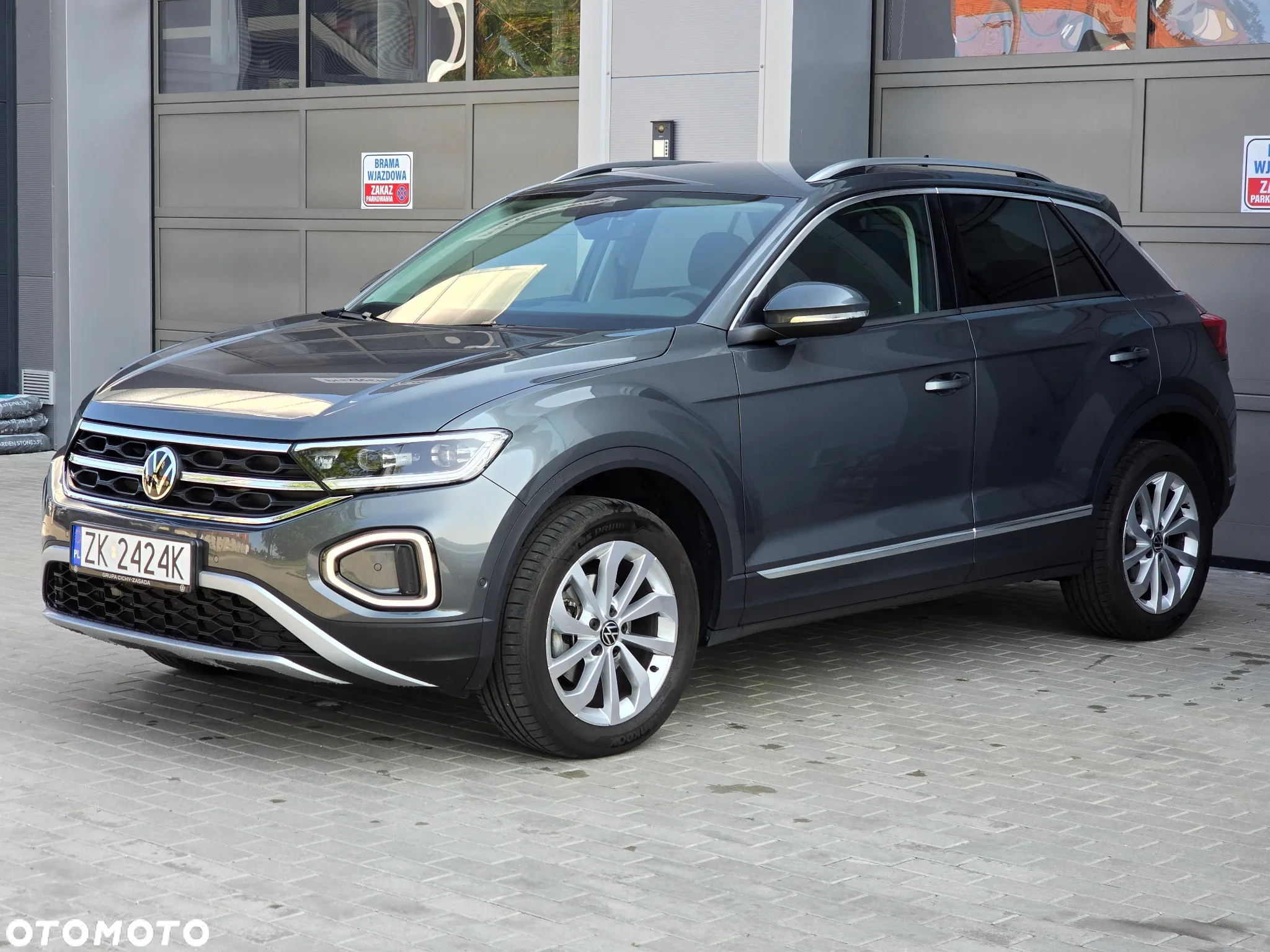 Volkswagen T-Roc 1.5 TSI Style DSG - 3