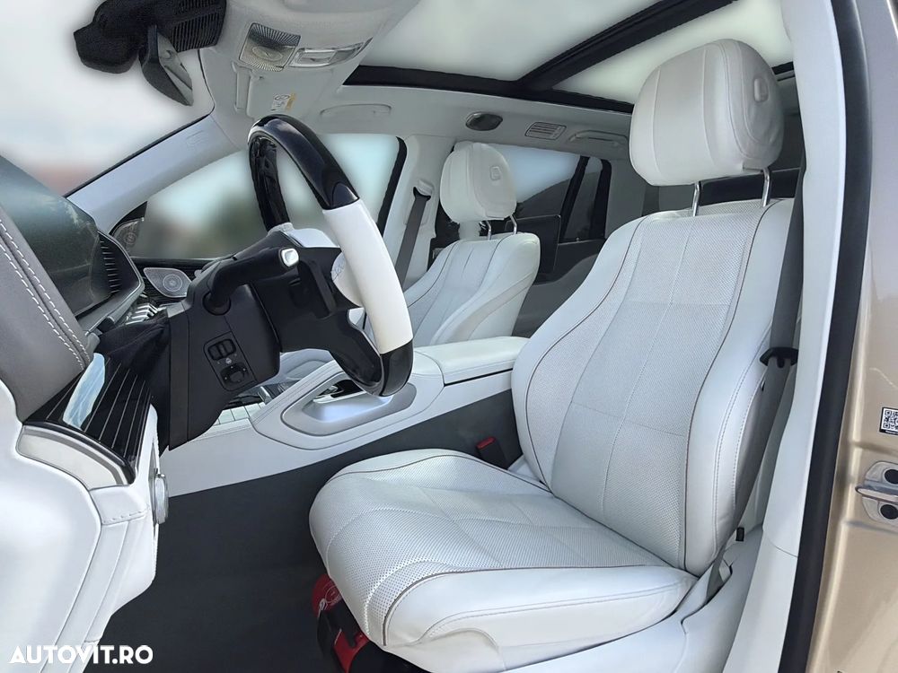Mercedes-Benz GLS Maybach Mercedes-Maybach 600 MHEV 4MATIC - 17