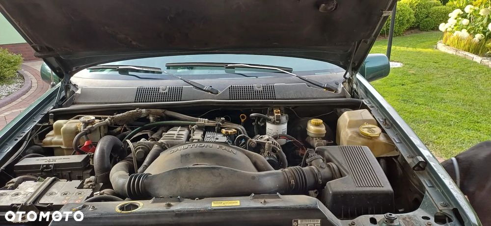 Jeep Grand Cherokee 2.5 TD Limited - 9