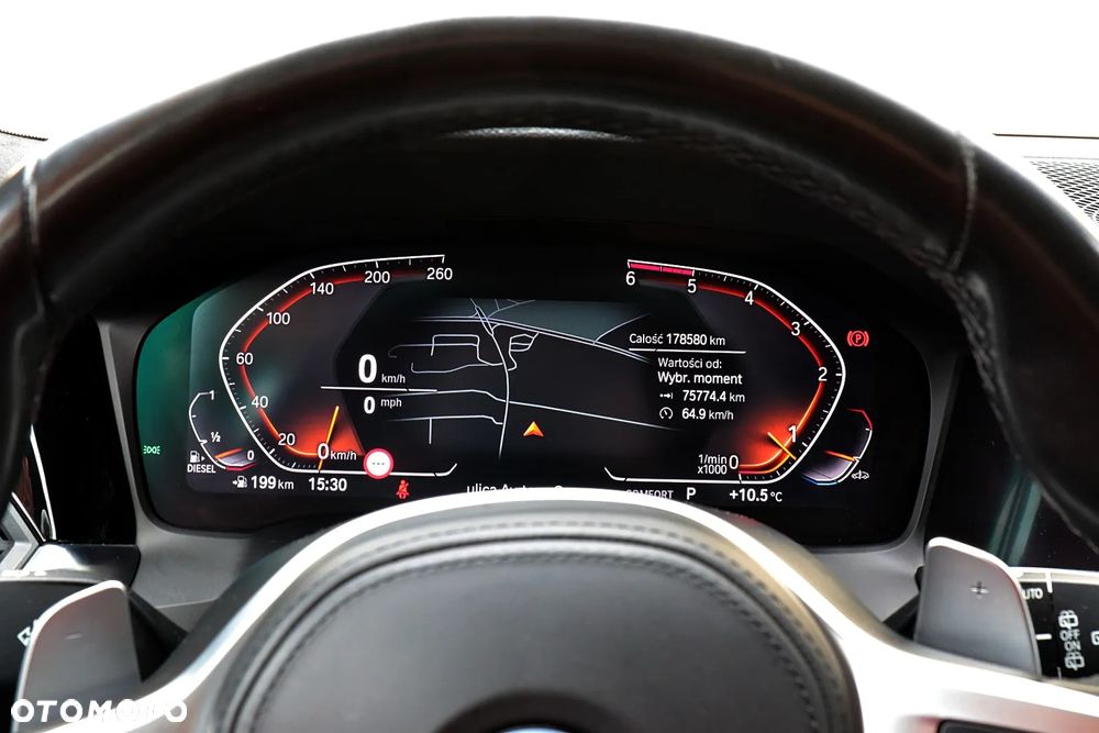 BMW Seria 3 320d Touring M Sport - 31