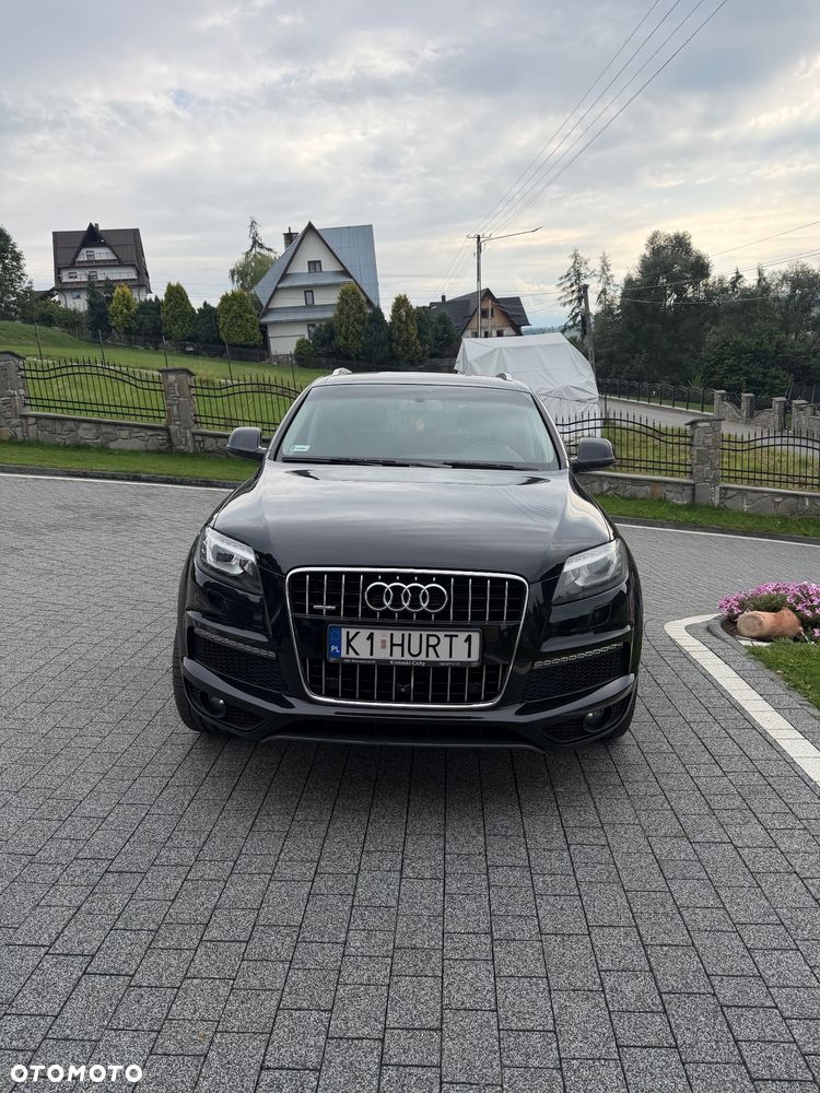 Audi Q7 4.2 TDI DPF Quattro Tiptronic - 3