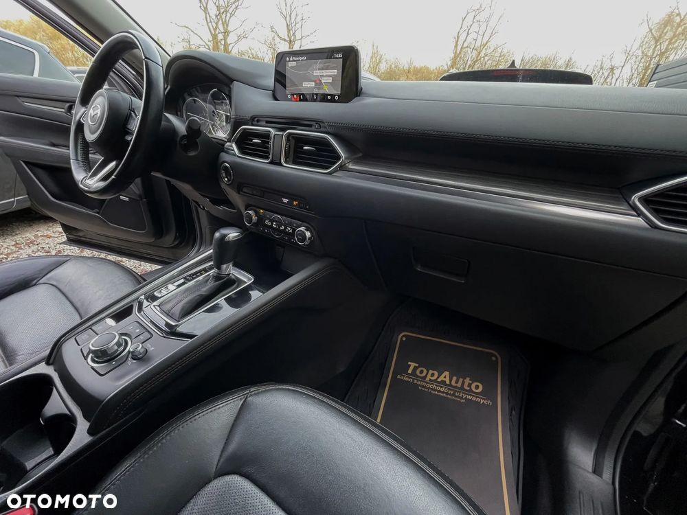 Mazda CX-5 e-SKYACTIV-G 194 AWD Homura - 17