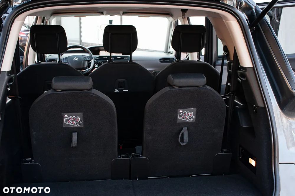 Citroën C4 Grand Picasso VTi 120 Attraction - 26