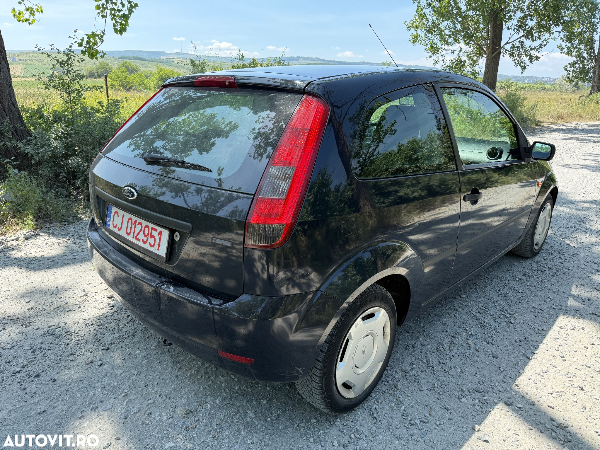 Ford Fiesta 1.3 Viva X - 3
