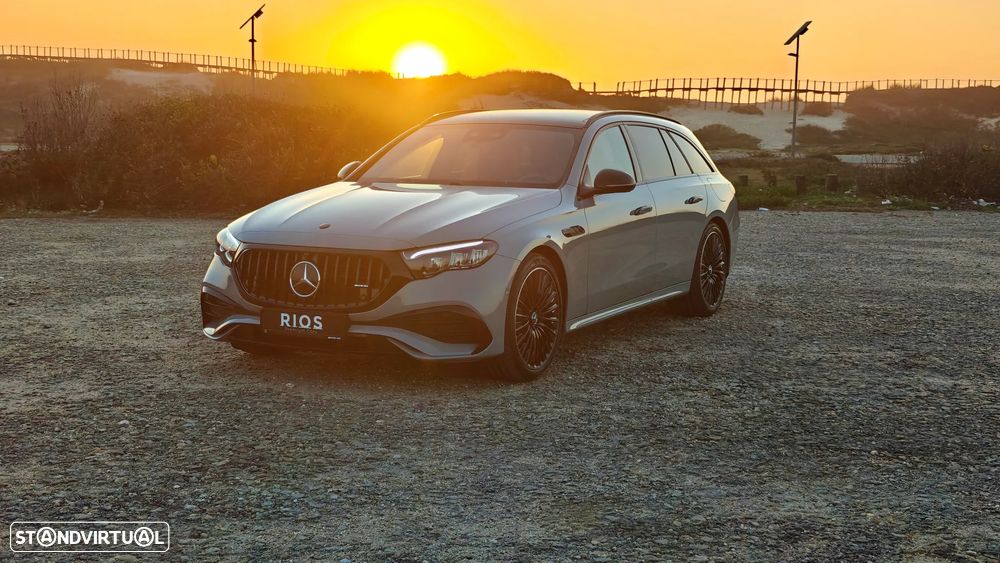 Mercedes-Benz E 300 de - 2