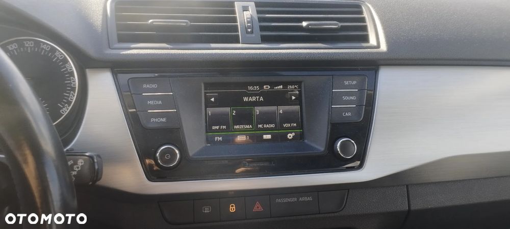 Skoda Fabia - 2