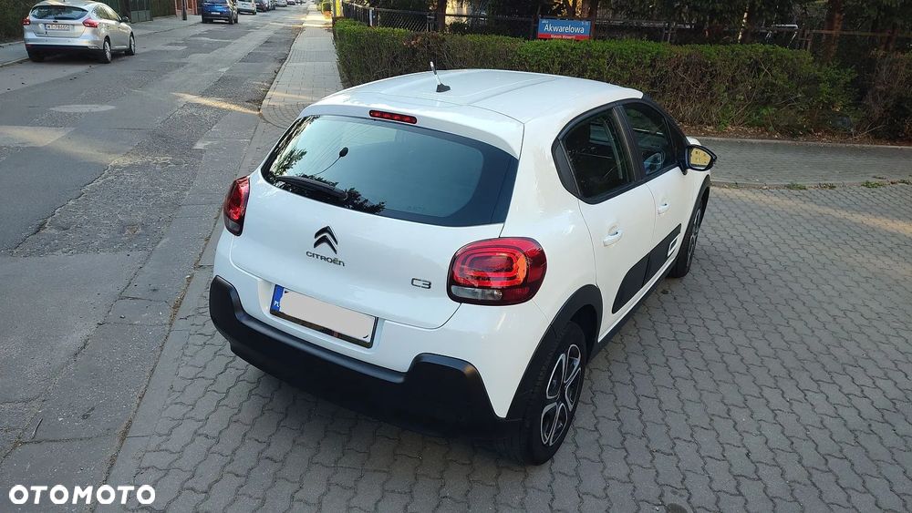 Citroën C3 BlueHDi 100 S&S SHINE - 34