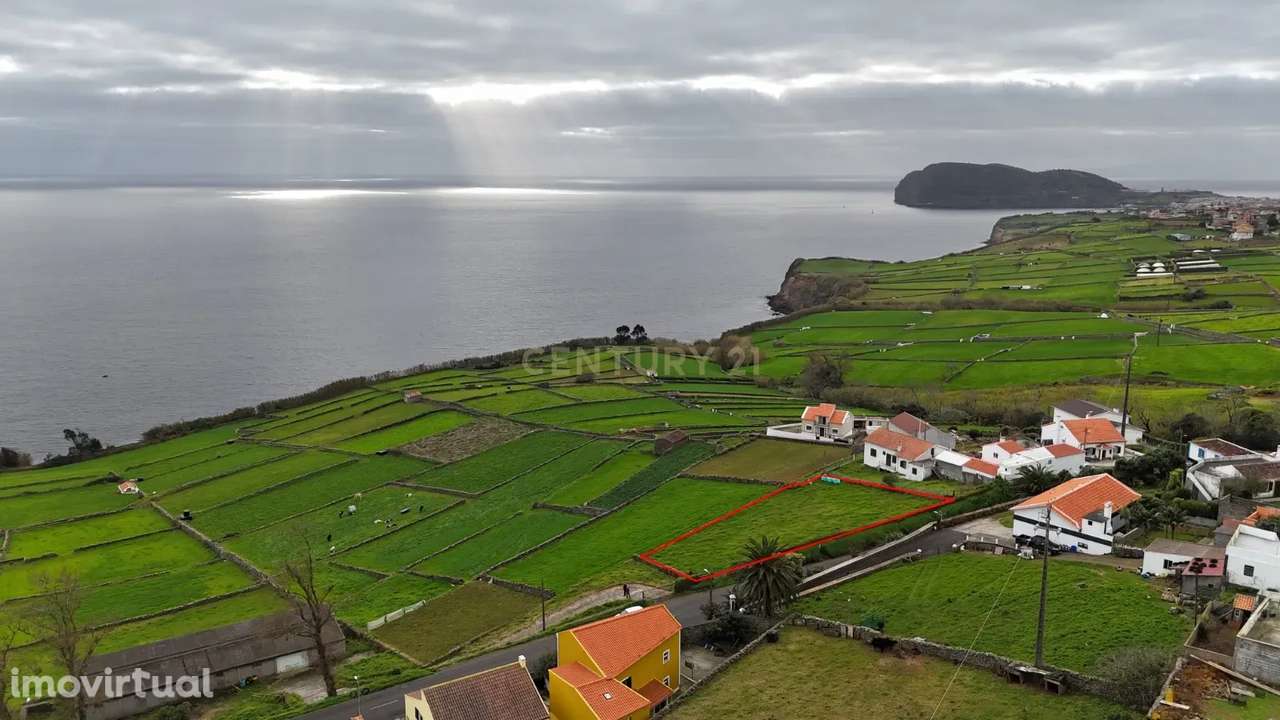 Terreno Urbano com vista mar na Ladeira Grande - Grande imagem: 3/12
