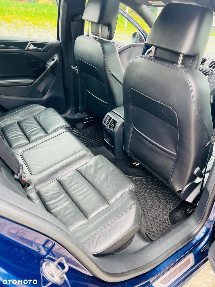 Volkswagen Golf 2.0 GTI DSG - 11
