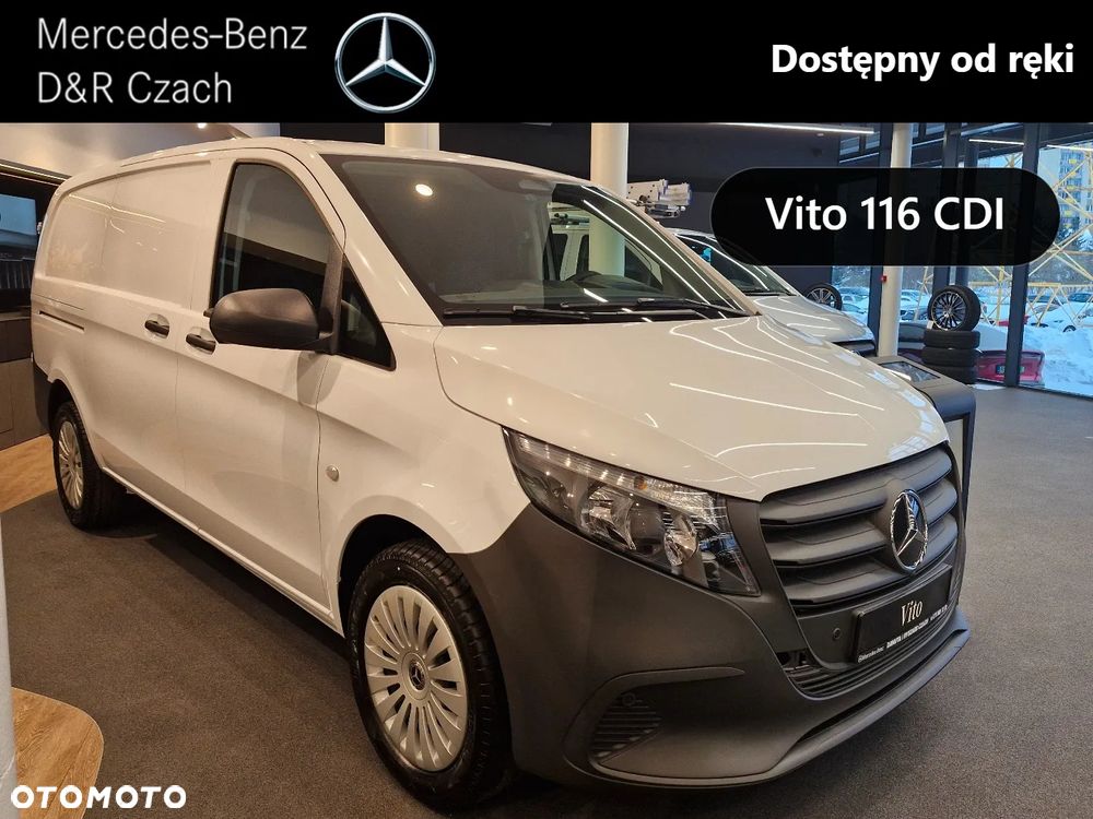 Mercedes-Benz Vito 116 - 17