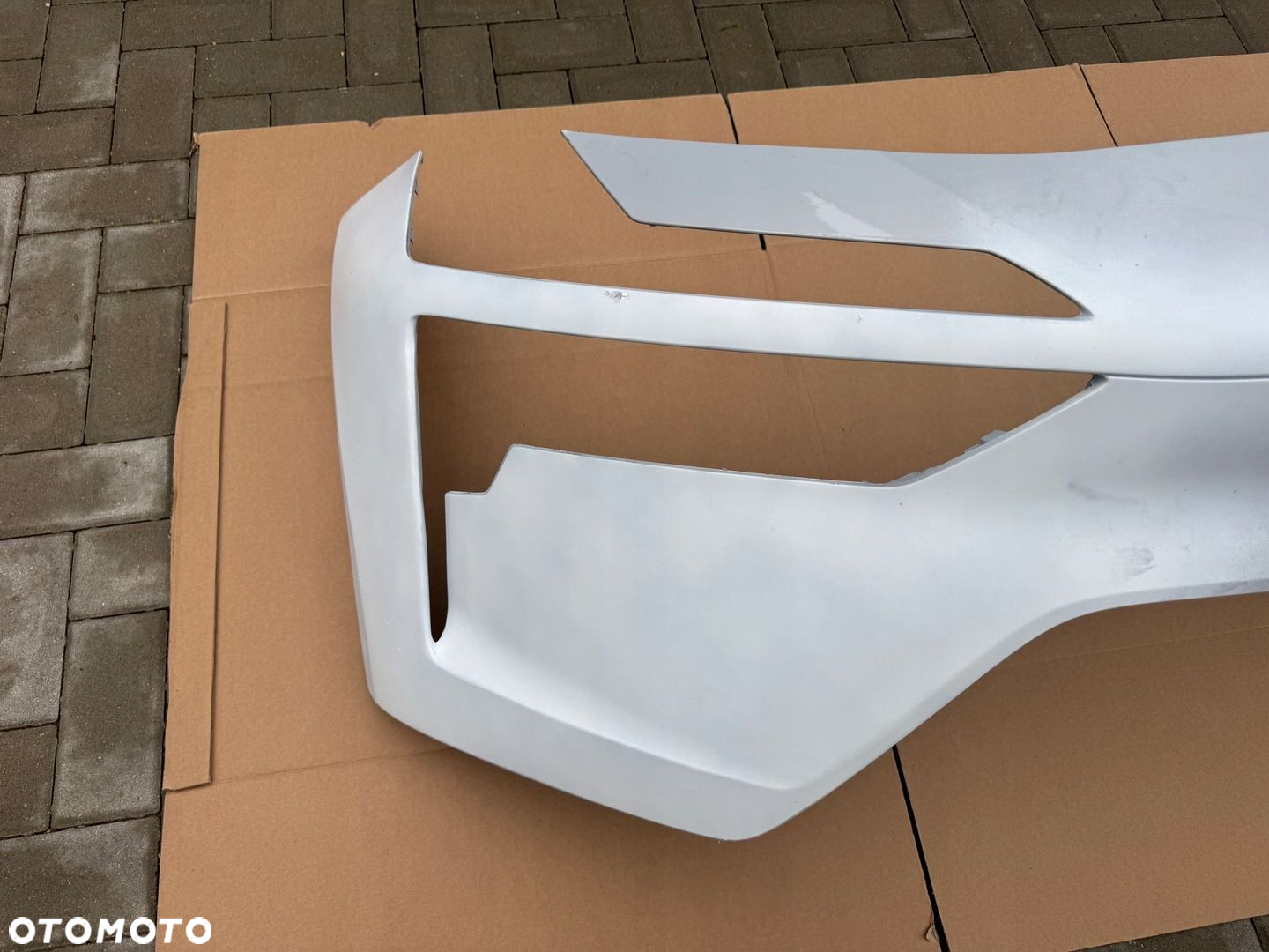 Zderzak Przód POLESTAR IV 4 2023 Oryginał - 3