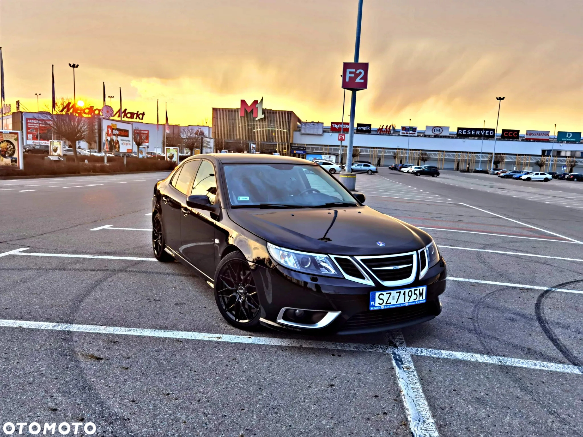 Saab 9-3 - 18