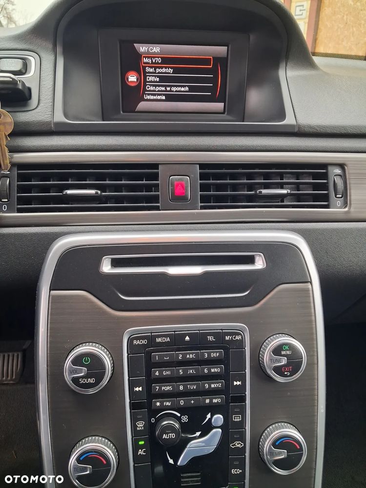 Volvo V70 T5 Geartronic Summum - 28