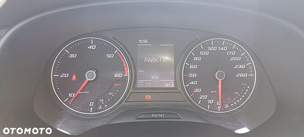 Seat Leon 1.6 TDI Ecomotive Style S&S - 21