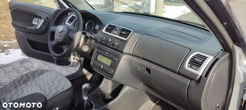 Skoda Fabia 1.4 16V Comfort - 11