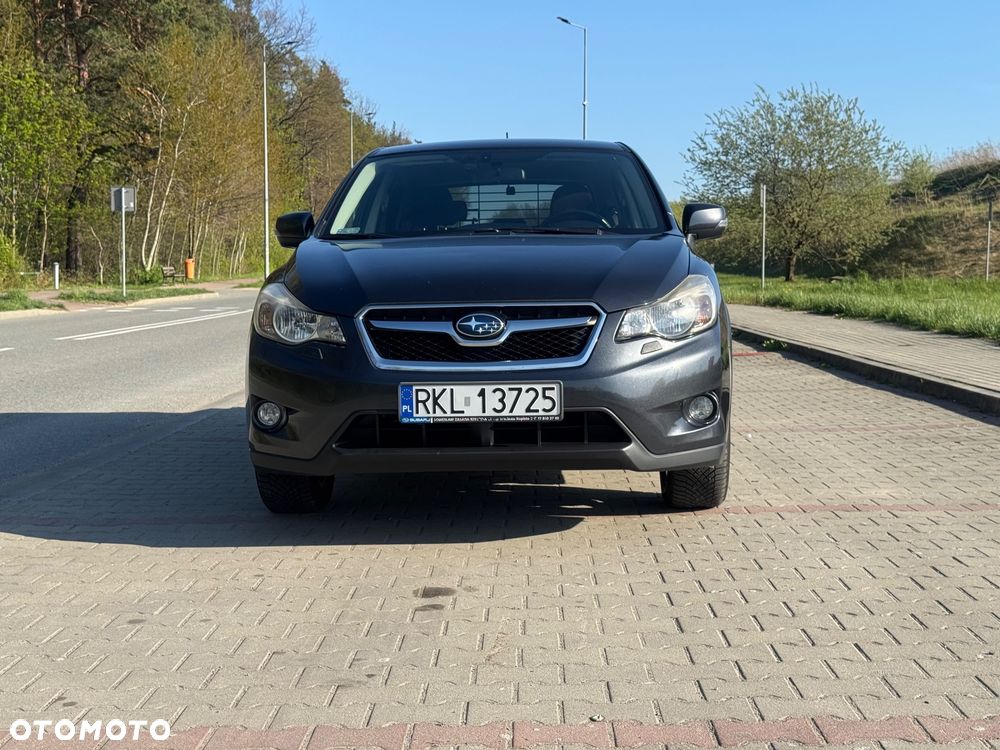 Subaru XV 2.0i Comfort CVT - 5