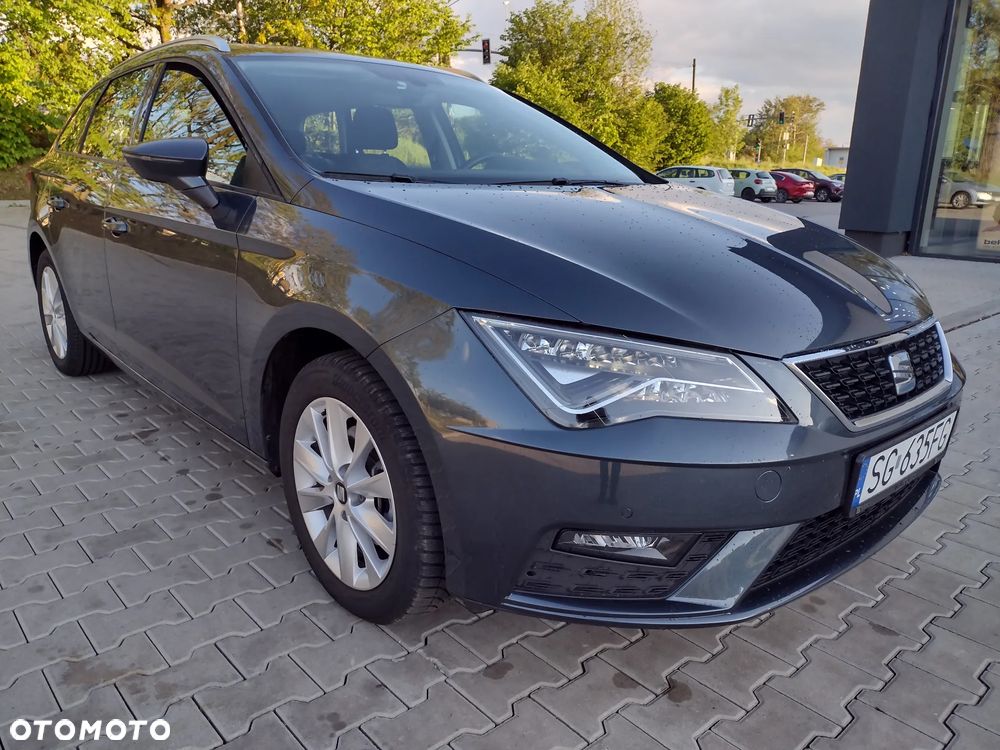 Seat Leon 1.6 TDI DSG Xcellence - 1
