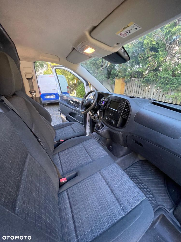 Mercedes-Benz 114 CDI - 8