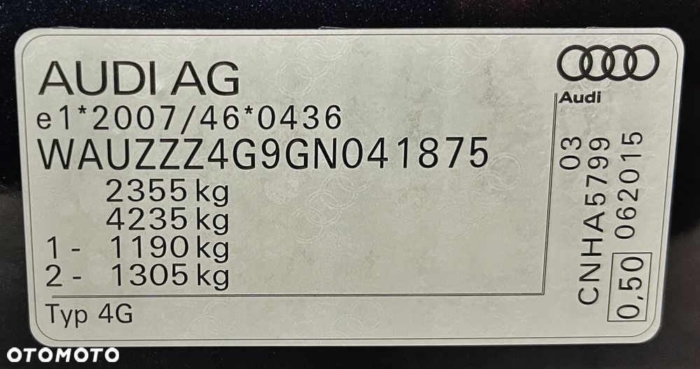 Audi A6 Avant 2.0 TDI ultra S tronic - 40