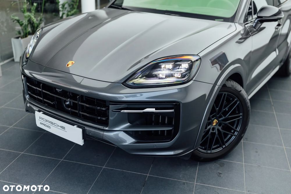 Porsche Cayenne Coupe S - 11
