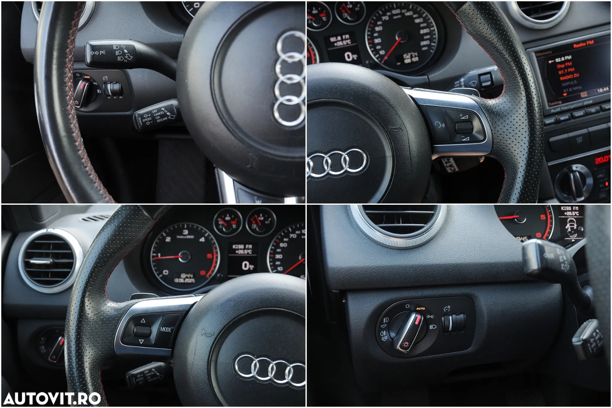 Audi A3 2.0 TDI S-Tronic Attraction - 6