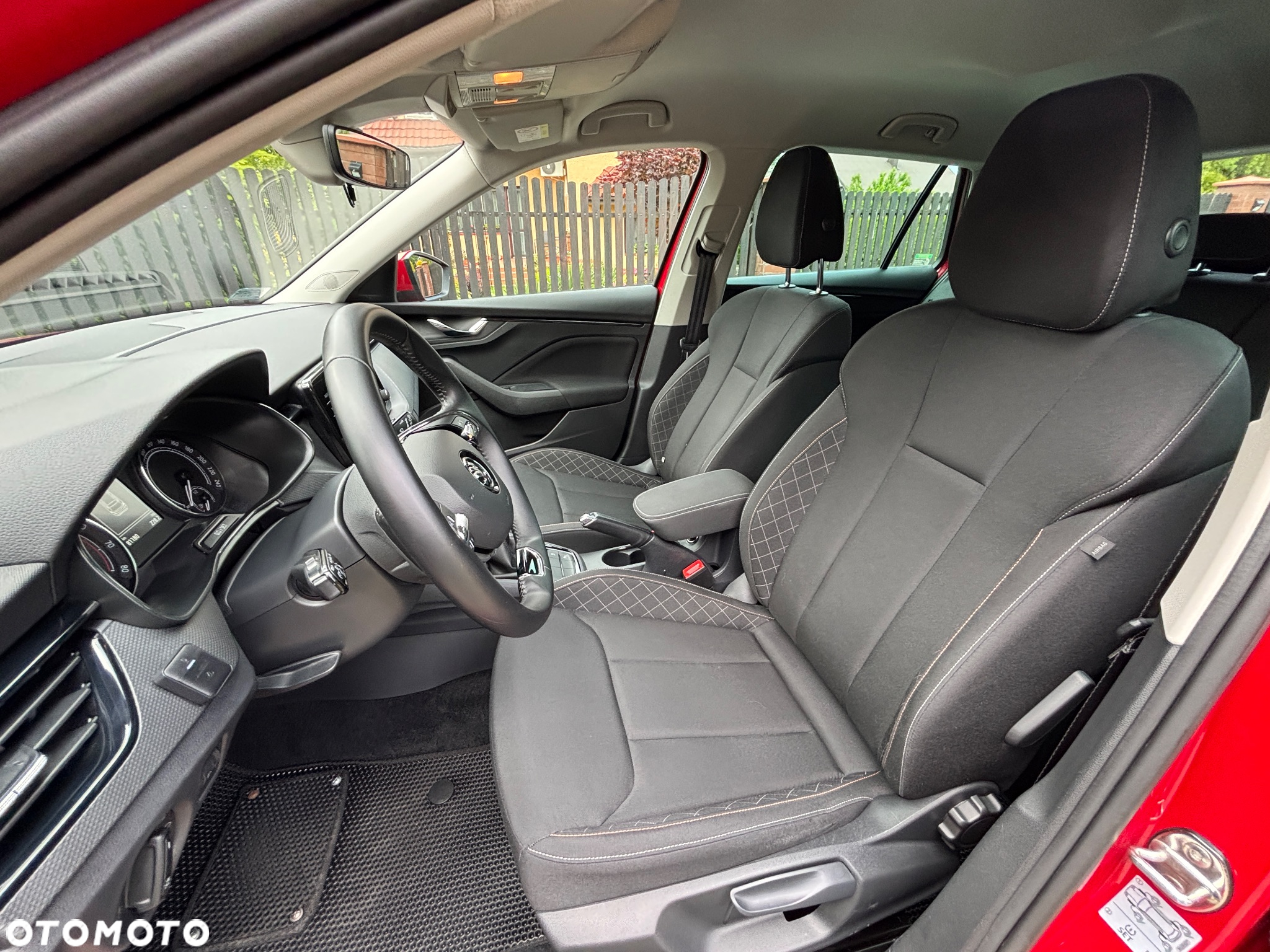 Skoda Kamiq 1.5 TSI Ambition DSG - 16