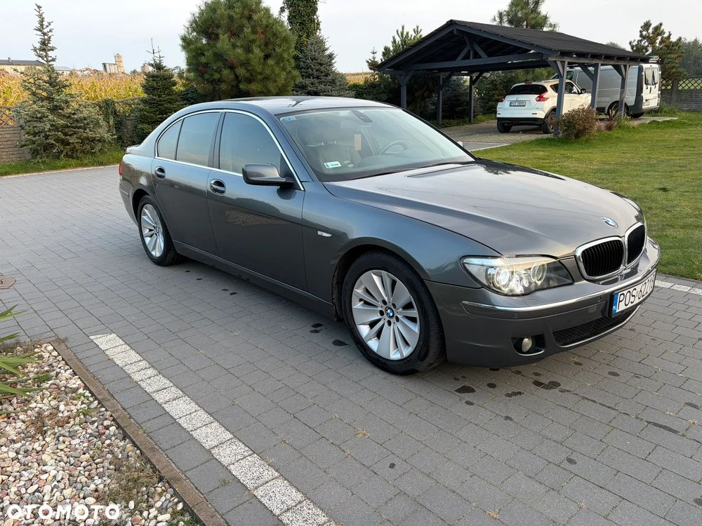 BMW Seria 7 730d - 7