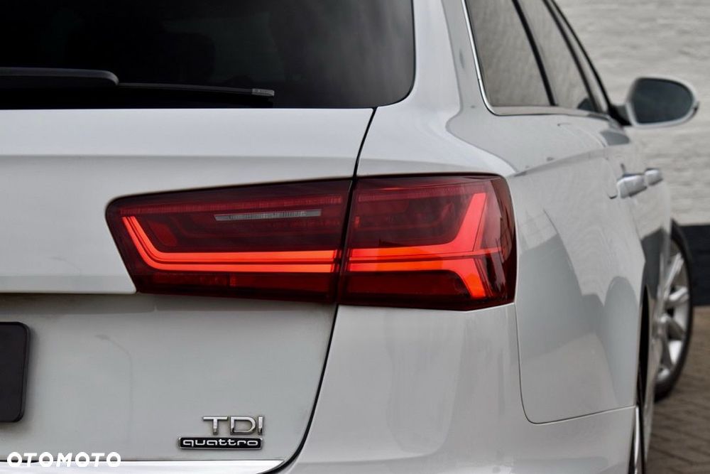 Audi A6 Avant - 5
