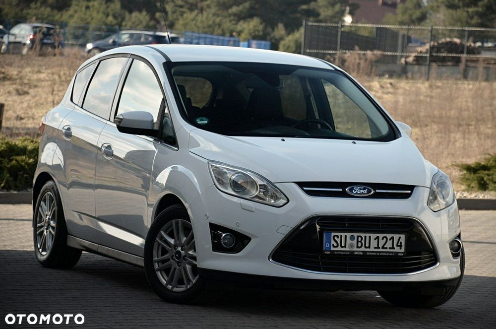 Ford C-MAX - 1