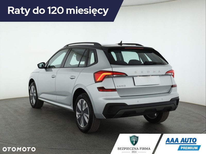 Skoda Kamiq - 6