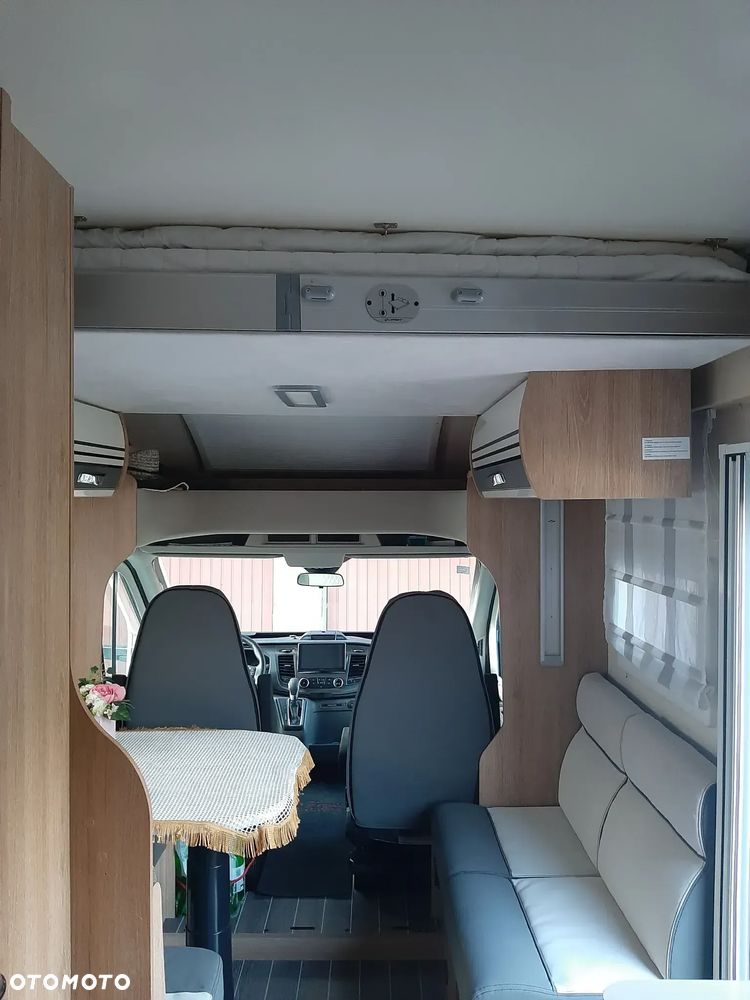 Ford SAMOCHÓD SPECJALNY KEMPINGOWY - 8