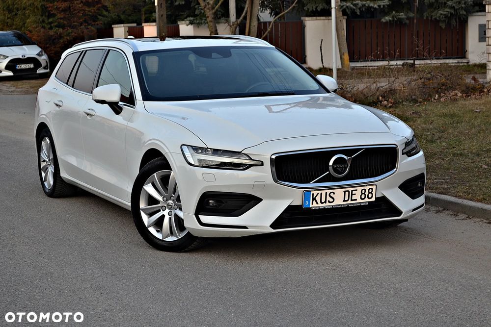 Volvo V60 D4 Geartronic Summum - 22
