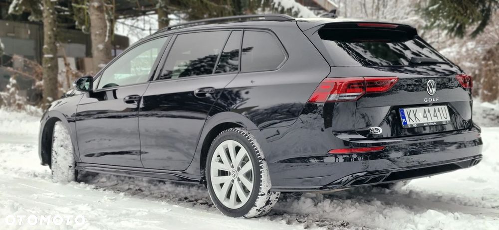 Volkswagen Golf 2.0 TSI OPF DSG R-Line - 8