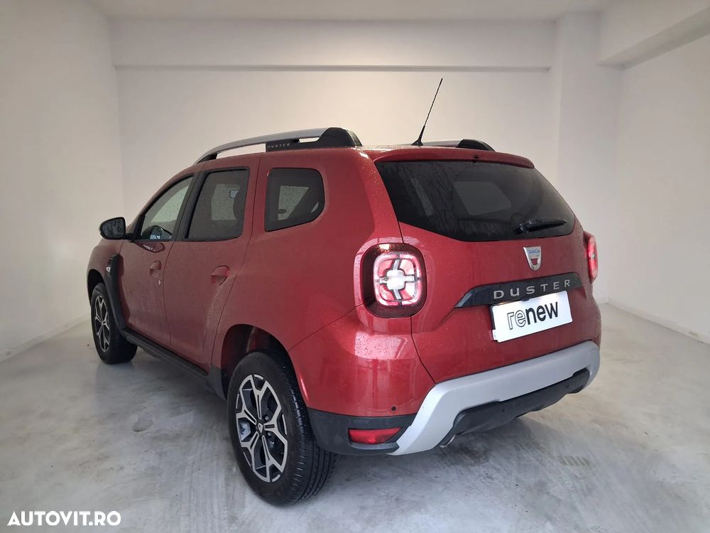 Dacia Duster 1.5 Blue dCi 4WD Prestige - 29