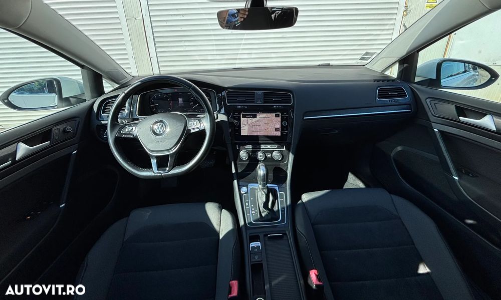 Volkswagen Golf 1.5 TSI ACT (BlueMotion Technology) DSG Highline - 4