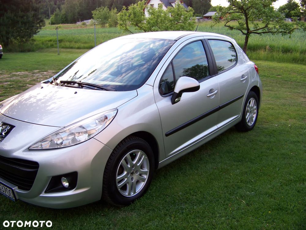 Peugeot 207 1.4 HDi Trendy - 3