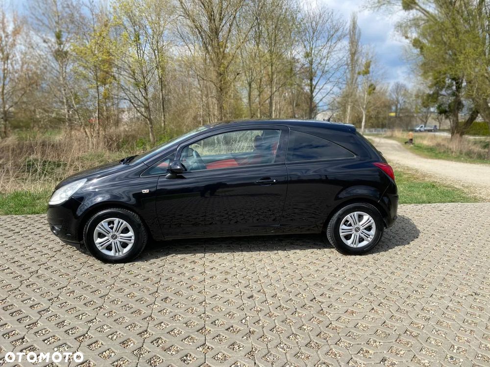 Opel Corsa - 6