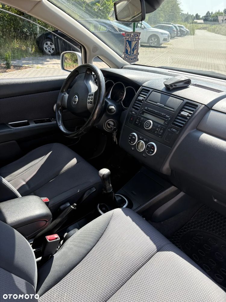 Nissan Tiida 1.6 Acenta - 7