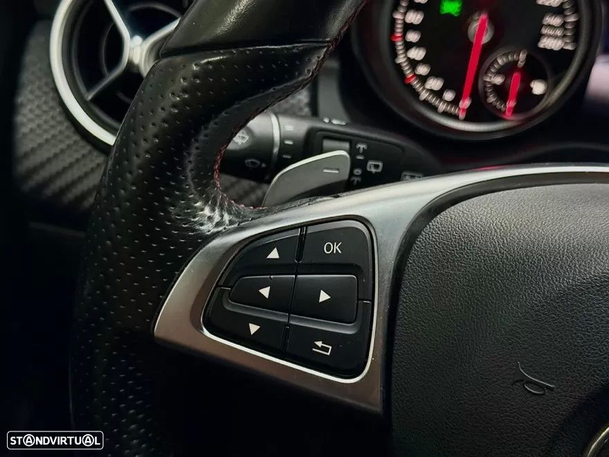 Mercedes-Benz A 180 d AMG Line Aut. - 26