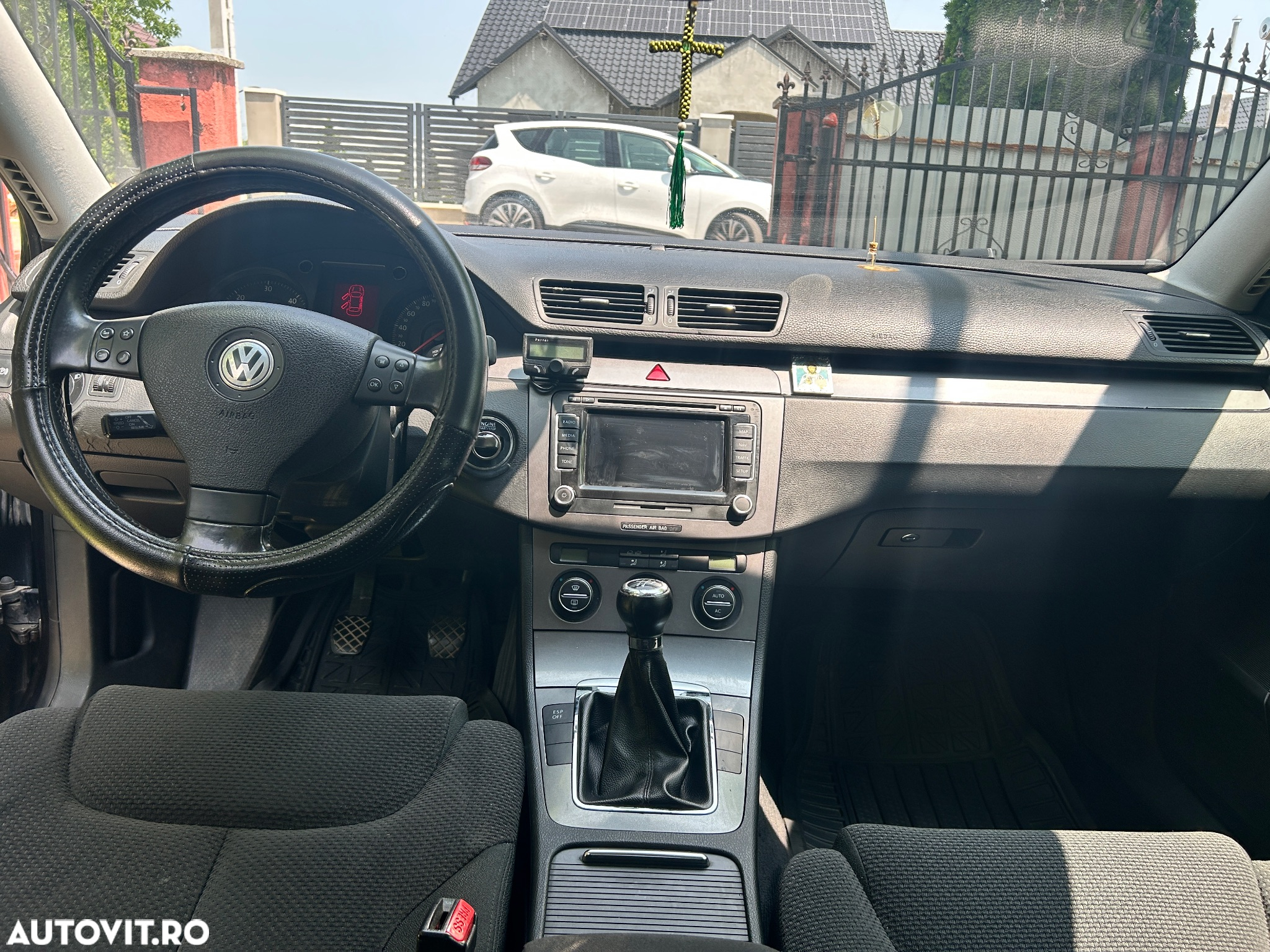 Volkswagen Passat Variant 1.9 TDI Comfortline - 5