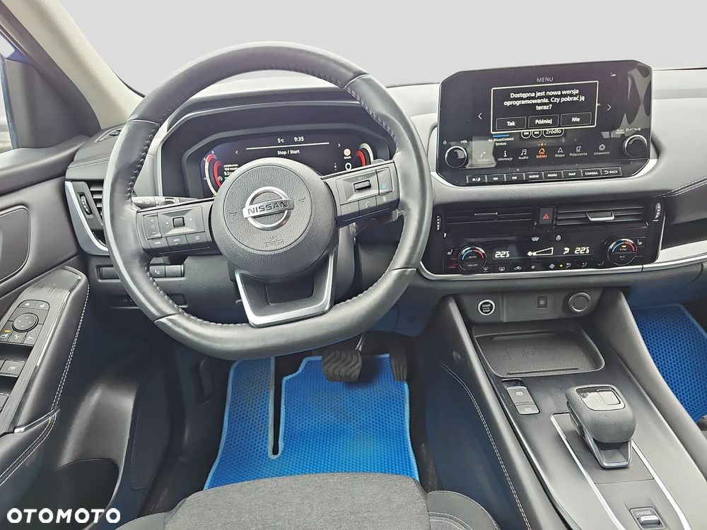 Nissan Qashqai 1.3 DIG-T MHEV N-Connecta Xtronic - 9