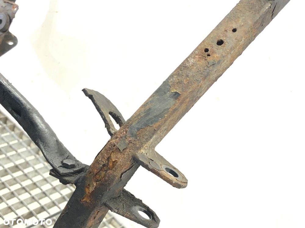 BELKA POD SILNIK - 549.00 PLN - MICROCAR VIRGO 1999 - 2004 0.5 D 10 kW [14 KM] olej napędowy 1999 - - 11