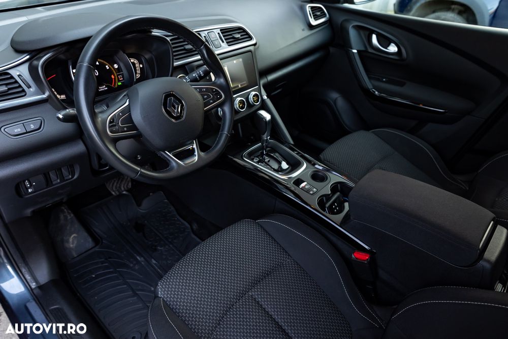 Renault Kadjar TCe EDC GPF Zen - 10