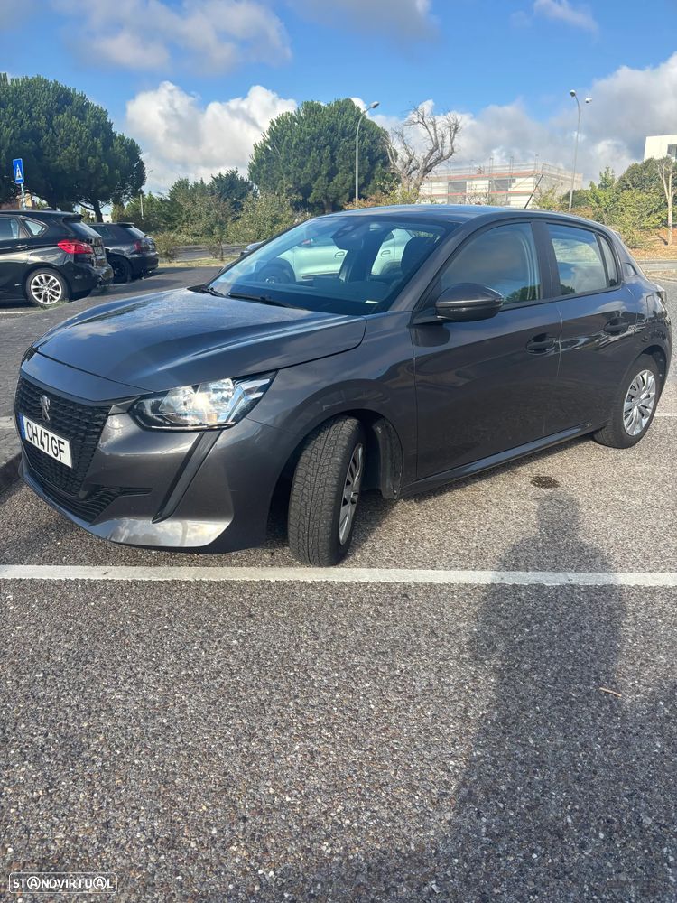 Peugeot 208 1.5 BlueHDi Active Business Pack - 8