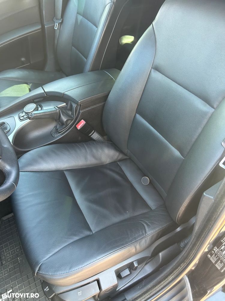 BMW Seria 5 - 10